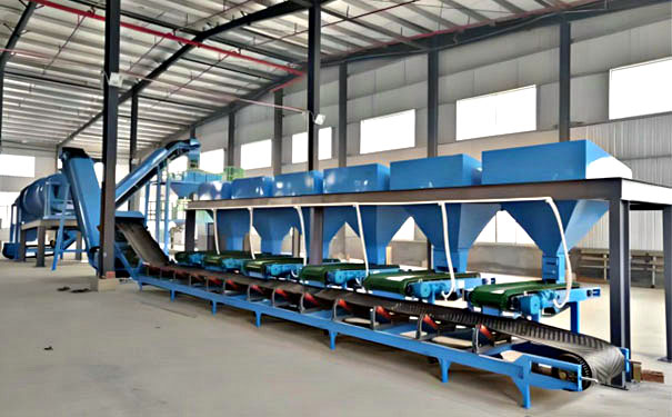 動(dòng)態(tài)配料系統(tǒng)