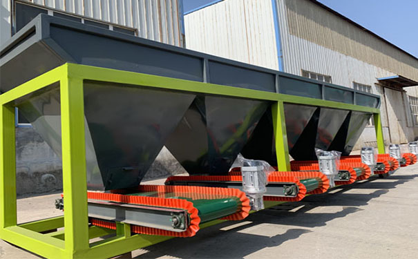 了解育苗基質(zhì)肥生產(chǎn)線(xiàn)，讓育苗工作省力又省心！