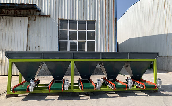 化肥配料系統(tǒng)