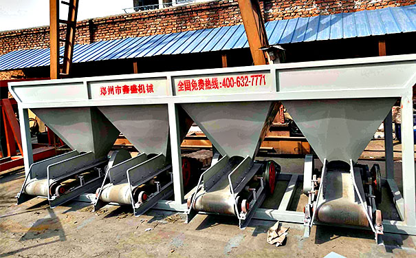 動態(tài)配料系統(tǒng)