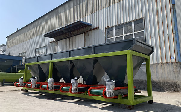 飼料稱重配料系統(tǒng) 飼料稱重配料系統(tǒng)