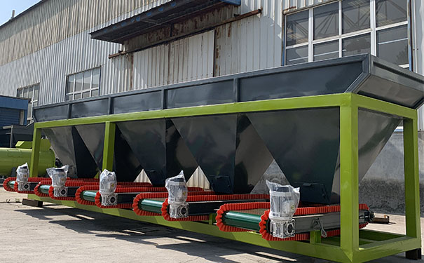 動(dòng)態(tài)配料系統(tǒng) 動(dòng)態(tài)配料系統(tǒng)