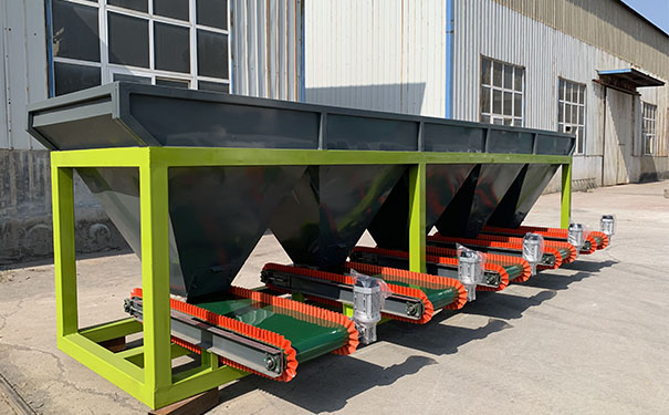 動(dòng)態(tài)配料系統(tǒng) 動(dòng)態(tài)配料系統(tǒng)