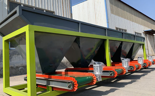 飼料配料系統(tǒng) 飼料配料系統(tǒng)